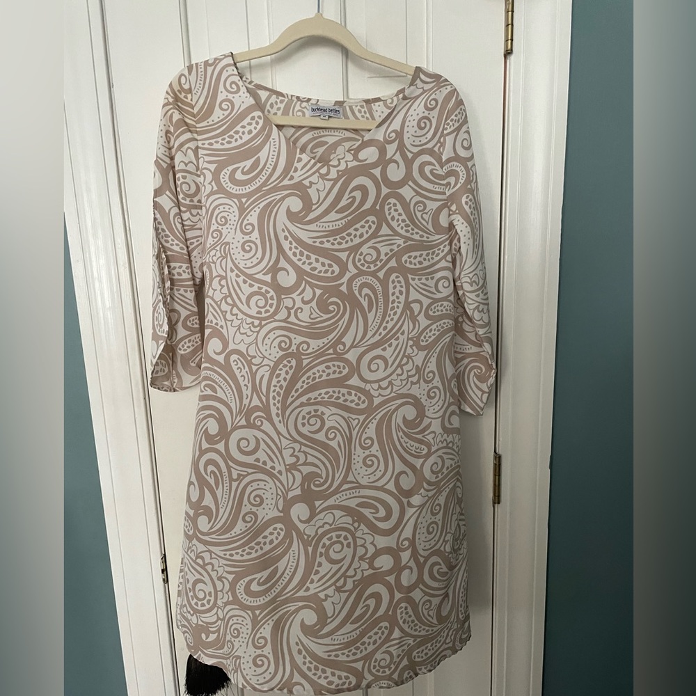Buckhead Betties Paisley Dress